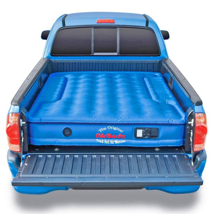 bed for back of a truck
