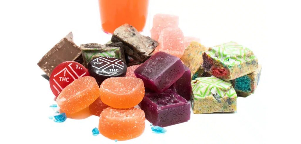 THCV Gummies